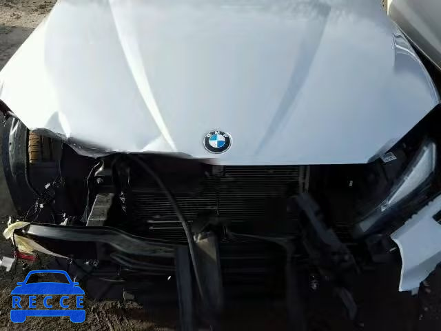 2014 BMW X1 XDRIVE2 WBAVL1C52EVR93745 зображення 6