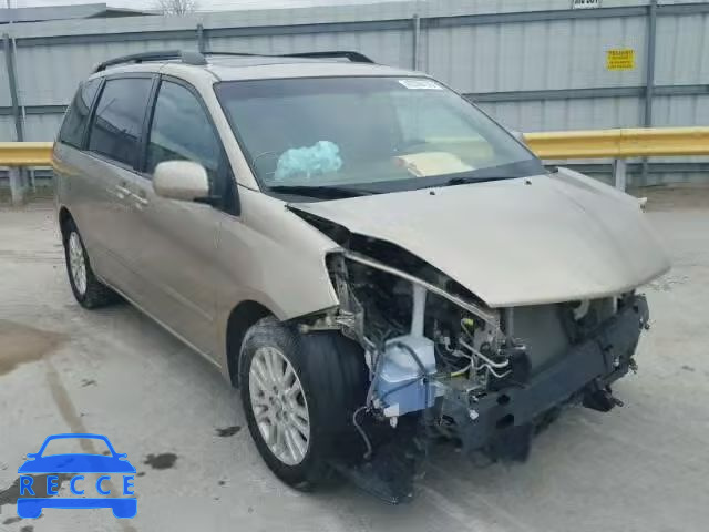 2007 TOYOTA SIENNA XLE 5TDZK22C97S045143 image 0