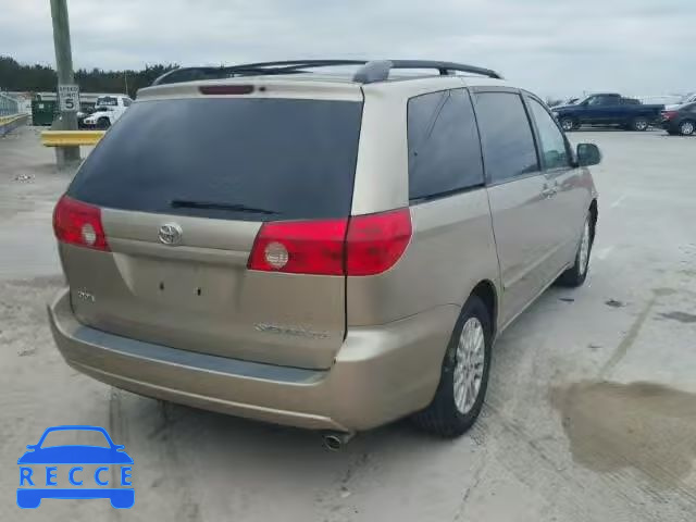 2007 TOYOTA SIENNA XLE 5TDZK22C97S045143 image 3