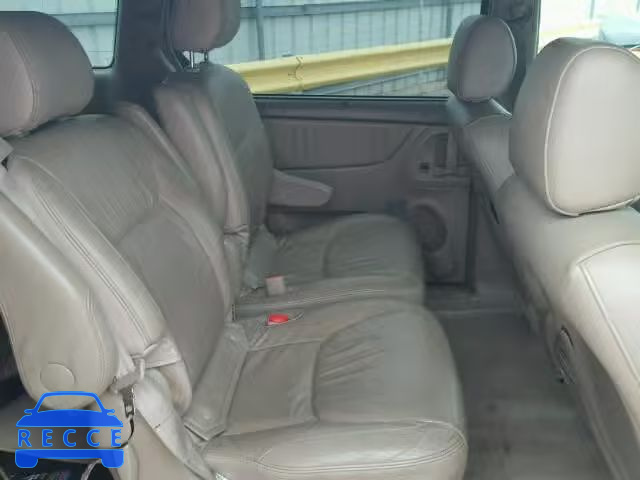 2007 TOYOTA SIENNA XLE 5TDZK22C97S045143 image 5