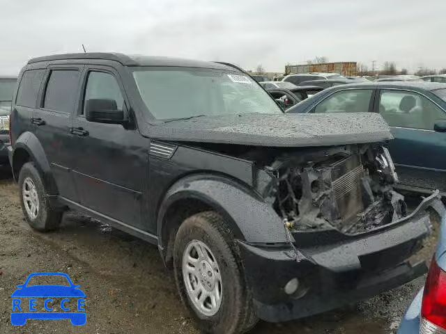 2009 DODGE NITRO SE 1D8GT28K89W540344 image 0