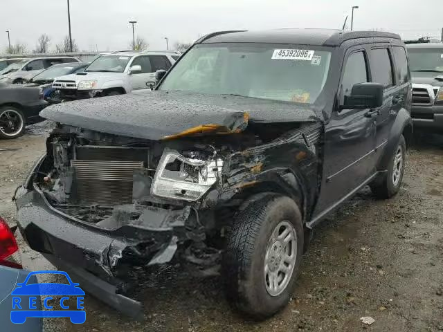 2009 DODGE NITRO SE 1D8GT28K89W540344 Bild 1