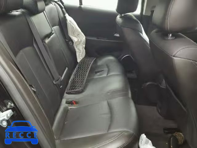 2011 CHEVROLET CRUZE LTZ 1G1PH5S97B7159245 image 5