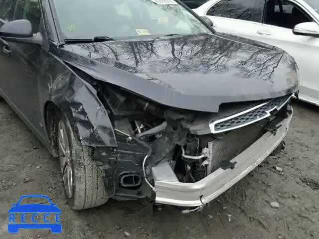 2011 CHEVROLET CRUZE LTZ 1G1PH5S97B7159245 image 8