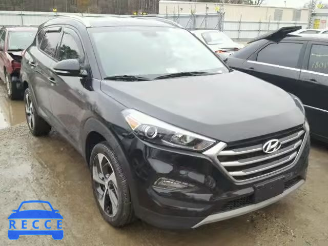 2017 HYUNDAI TUCSON LIM KM8J33A2XHU285397 image 0