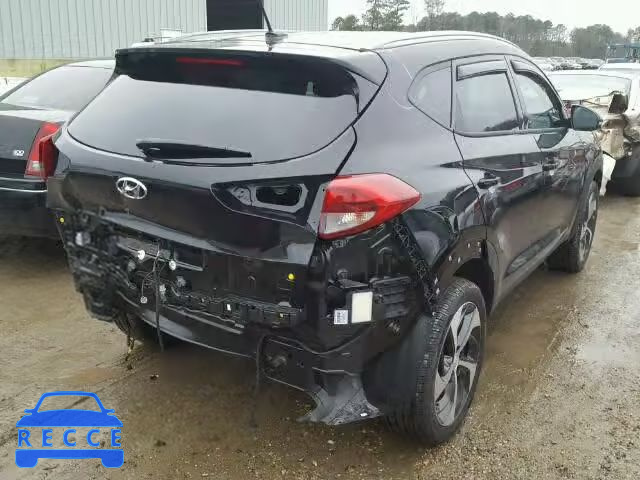 2017 HYUNDAI TUCSON LIM KM8J33A2XHU285397 image 3