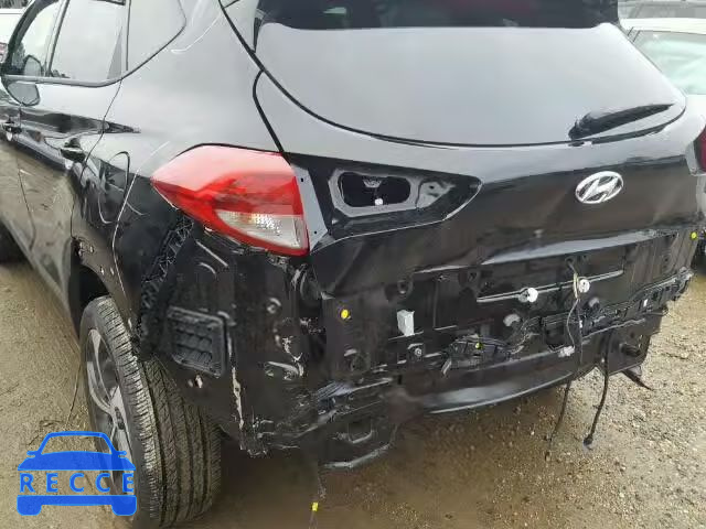 2017 HYUNDAI TUCSON LIM KM8J33A2XHU285397 image 8