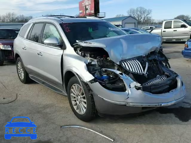 2011 BUICK ENCLAVE CX 5GAKRBED8BJ137532 image 0