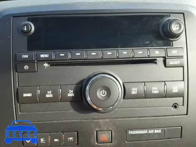 2011 BUICK ENCLAVE CX 5GAKRBED8BJ137532 image 9