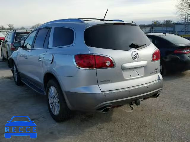 2011 BUICK ENCLAVE CX 5GAKRBED8BJ137532 image 2