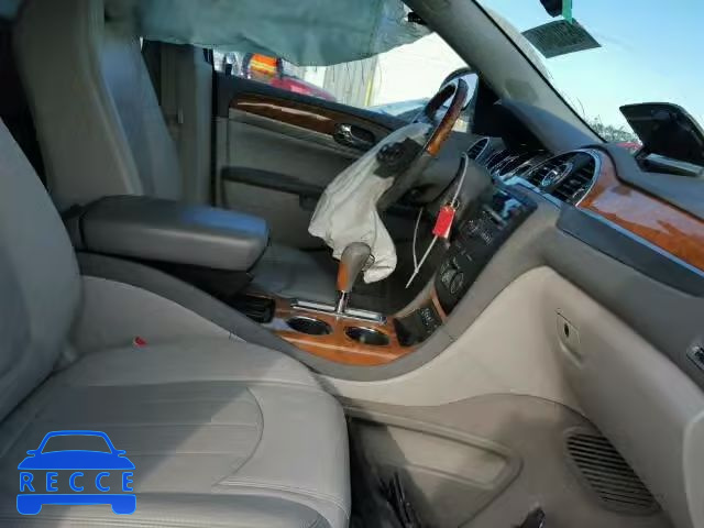 2011 BUICK ENCLAVE CX 5GAKRBED8BJ137532 image 4