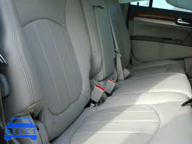 2011 BUICK ENCLAVE CX 5GAKRBED8BJ137532 image 5