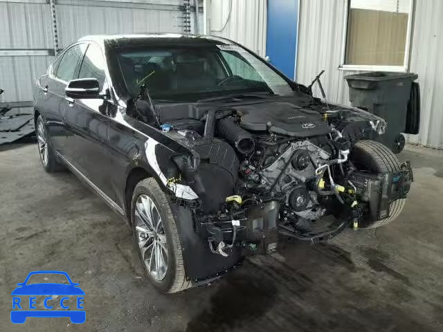 2015 HYUNDAI GENESIS KMHGN4JE2FU068721 image 0