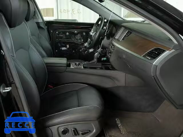 2015 HYUNDAI GENESIS KMHGN4JE2FU068721 image 4