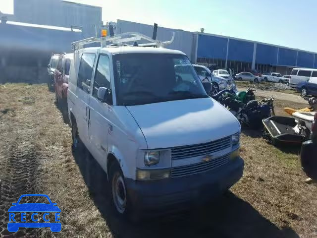 2000 CHEVROLET ASTRO VAN 1GCDM19W3YB176088 image 0