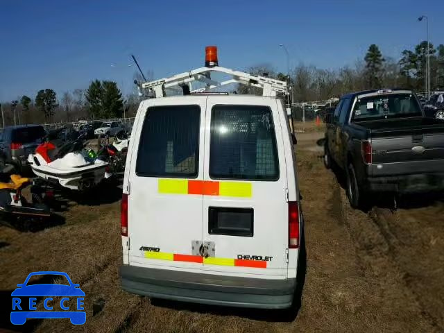 2000 CHEVROLET ASTRO VAN 1GCDM19W3YB176088 image 9