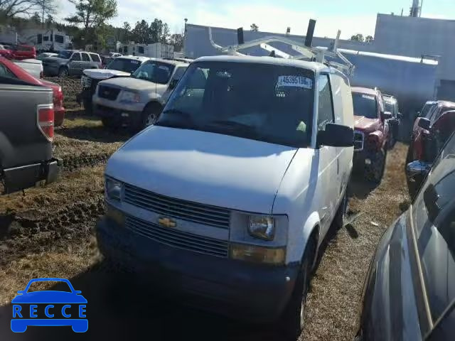 2000 CHEVROLET ASTRO VAN 1GCDM19W3YB176088 image 1