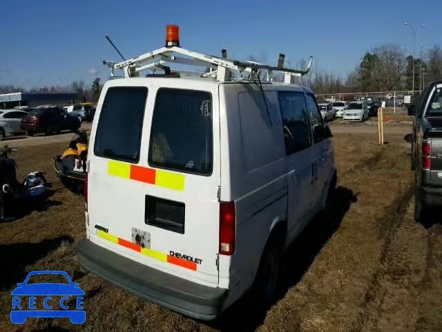 2000 CHEVROLET ASTRO VAN 1GCDM19W3YB176088 image 3