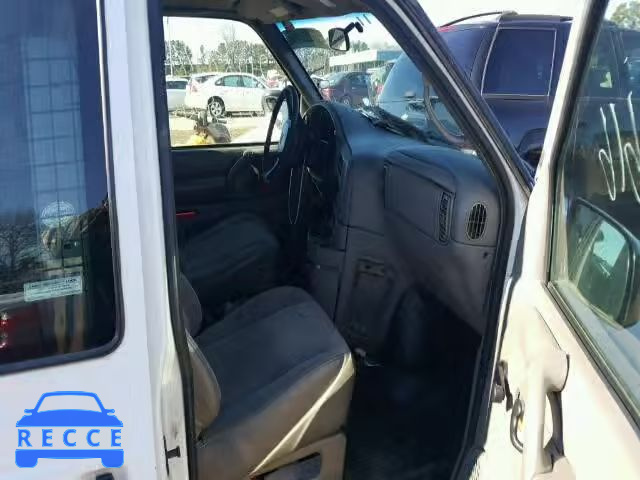 2000 CHEVROLET ASTRO VAN 1GCDM19W3YB176088 image 4