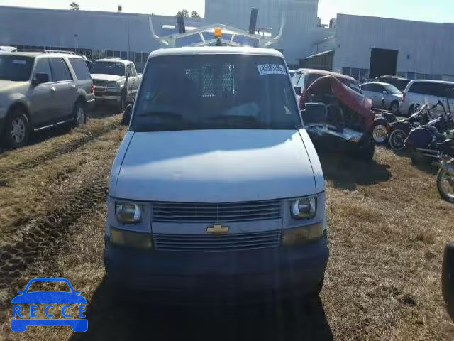 2000 CHEVROLET ASTRO VAN 1GCDM19W3YB176088 image 8