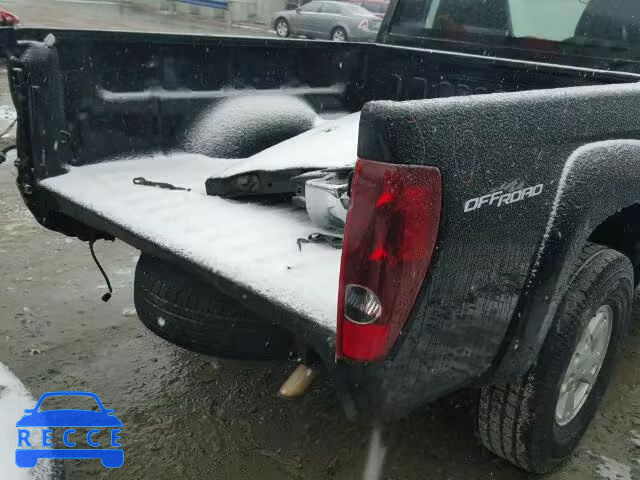 2007 GMC CANYON 1GTDS14E978128210 image 9