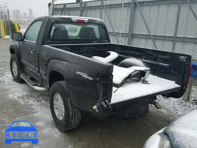 2007 GMC CANYON 1GTDS14E978128210 image 2