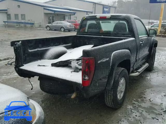 2007 GMC CANYON 1GTDS14E978128210 image 3
