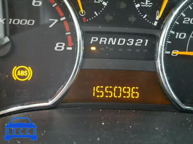 2007 GMC CANYON 1GTDS14E978128210 image 7