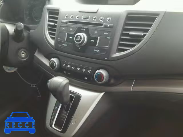 2013 HONDA CR-V EX 2HKRM4H53DH652364 image 8