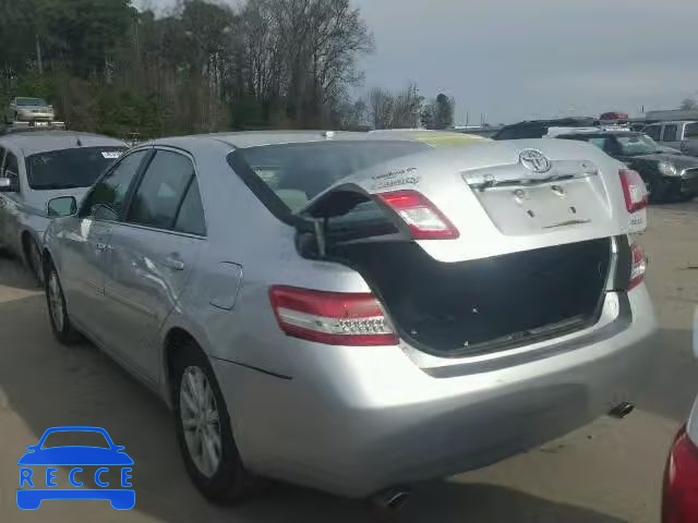 2010 TOYOTA CAMRY LE/X 4T1BK3EK1AU103755 image 2