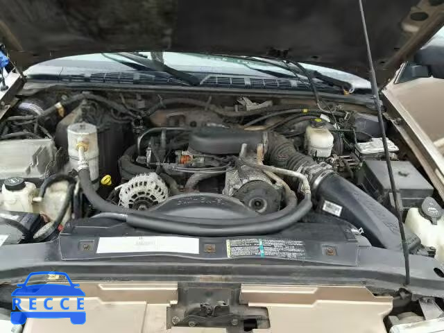 2003 CHEVROLET BLAZER 1GNDT13X23K127081 image 6