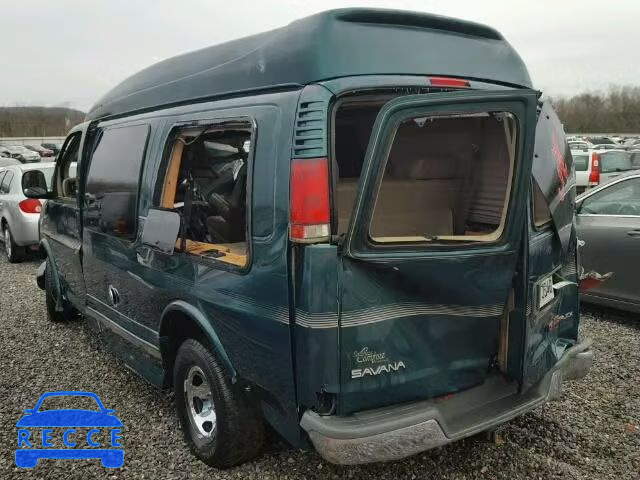 1997 GMC SAVANA RV 1GDFG15R5V1099317 image 2