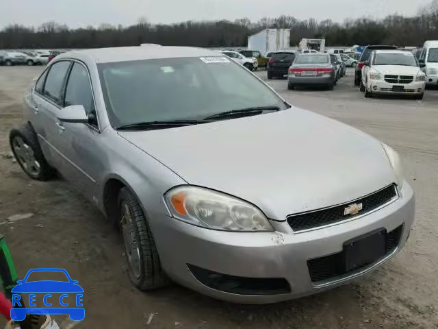 2006 CHEVROLET IMPALA SUP 2G1WD58CX69100799 Bild 0