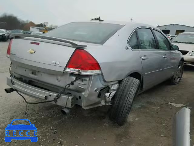 2006 CHEVROLET IMPALA SUP 2G1WD58CX69100799 Bild 3