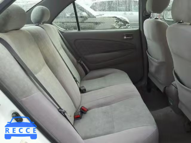 2001 TOYOTA PRIUS JT2BK12U410020996 зображення 5