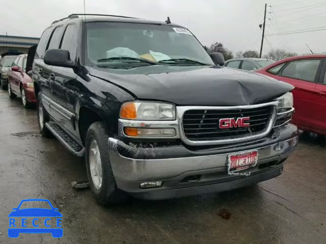 2006 GMC YUKON 1GKEK13T56R118002 image 0