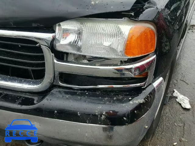 2006 GMC YUKON 1GKEK13T56R118002 image 9