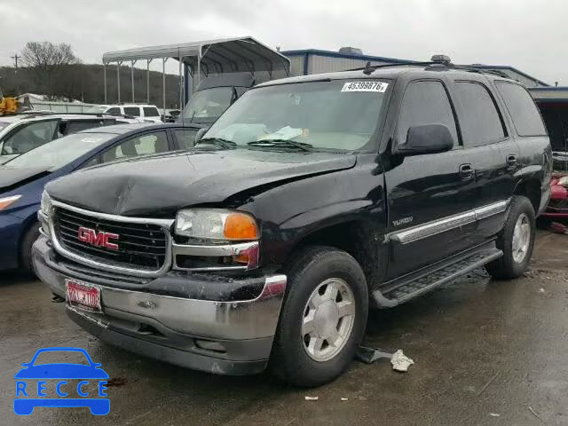 2006 GMC YUKON 1GKEK13T56R118002 image 1