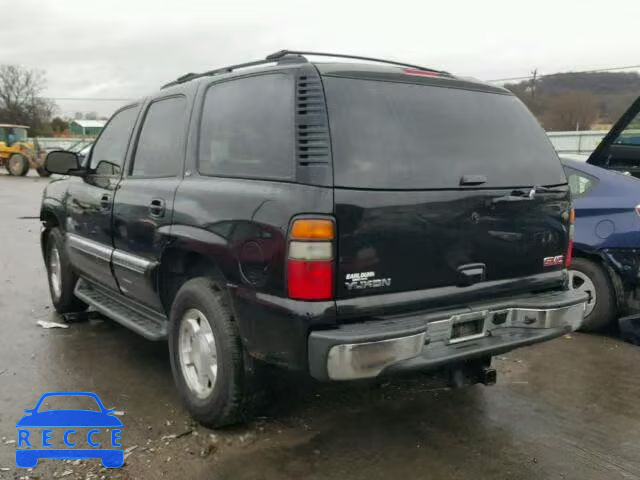 2006 GMC YUKON 1GKEK13T56R118002 image 2