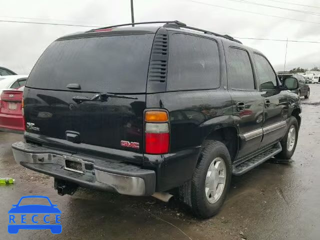 2006 GMC YUKON 1GKEK13T56R118002 image 3