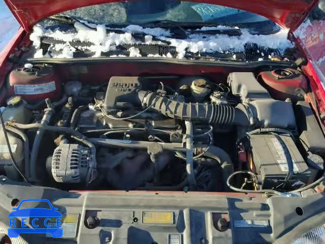 1999 CHEVROLET CAVALIER/R 1G1JC124XX7208754 image 6