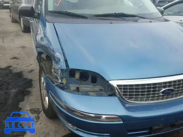 2001 FORD WINDSTAR S 2FMZA524X1BA96801 зображення 9