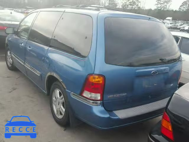 2001 FORD WINDSTAR S 2FMZA524X1BA96801 Bild 2