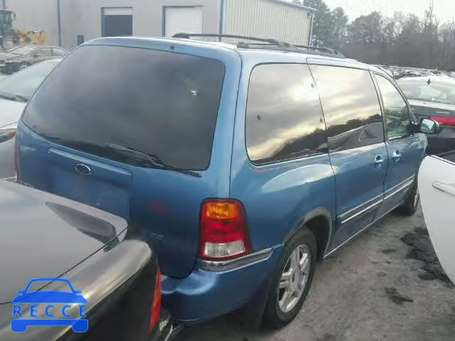 2001 FORD WINDSTAR S 2FMZA524X1BA96801 Bild 3