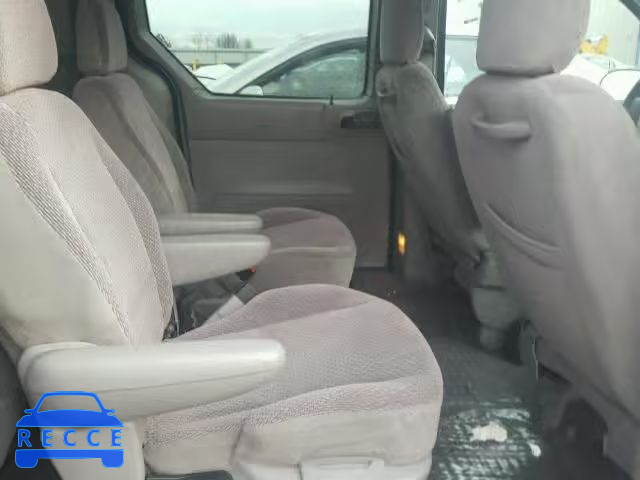 2001 FORD WINDSTAR S 2FMZA524X1BA96801 Bild 5