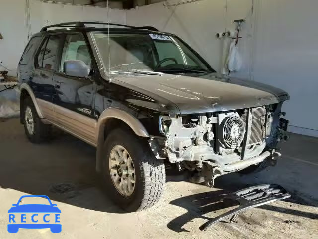 2001 HONDA PASSPORT E 4S6DM58W914407551 зображення 0