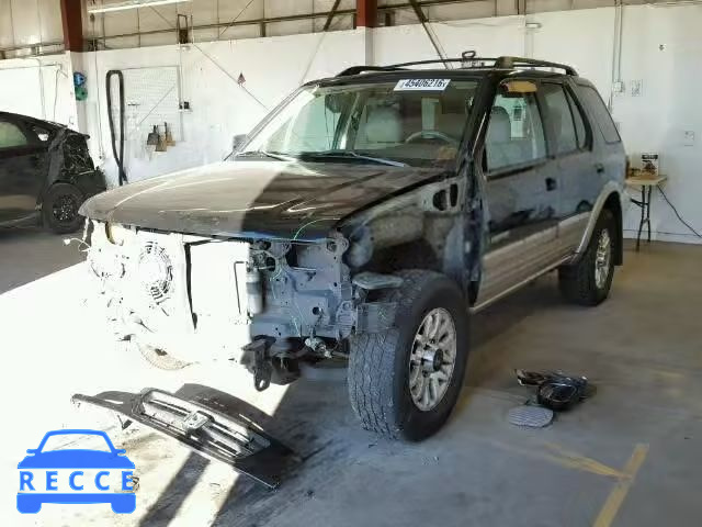 2001 HONDA PASSPORT E 4S6DM58W914407551 зображення 1