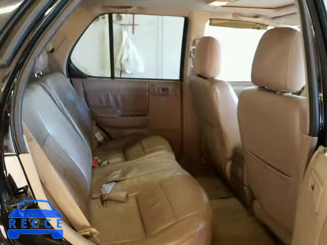 2001 HONDA PASSPORT E 4S6DM58W914407551 зображення 5