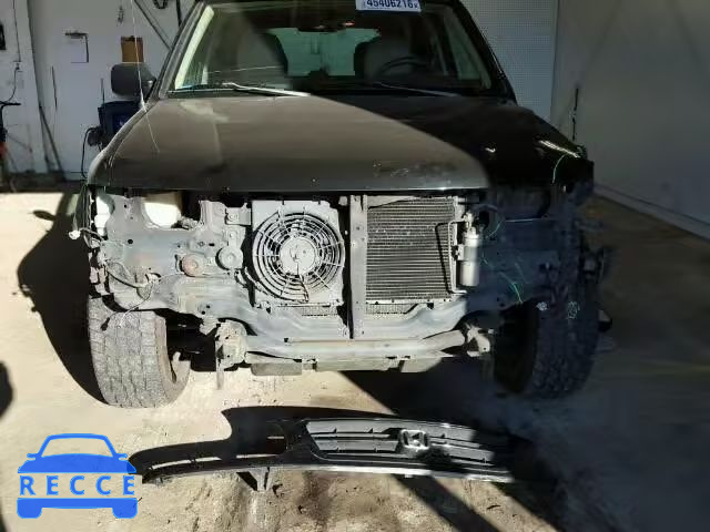 2001 HONDA PASSPORT E 4S6DM58W914407551 зображення 8