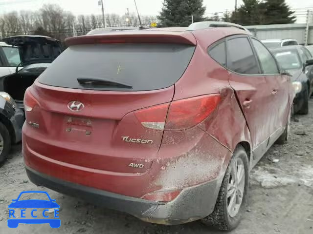 2013 HYUNDAI TUCSON GLS KM8JUCAC9DU743852 image 3